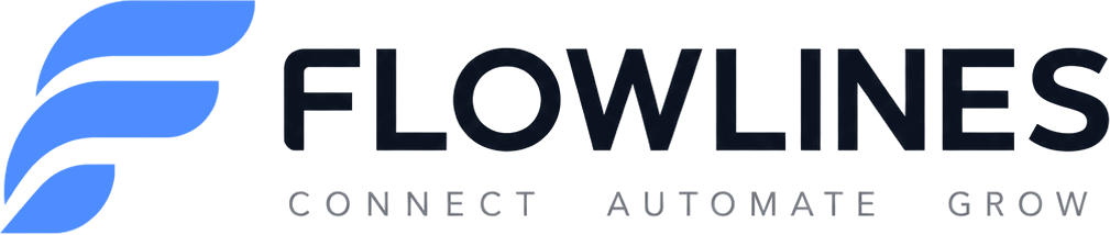 Flowlines — Connect. Automate. Grow.